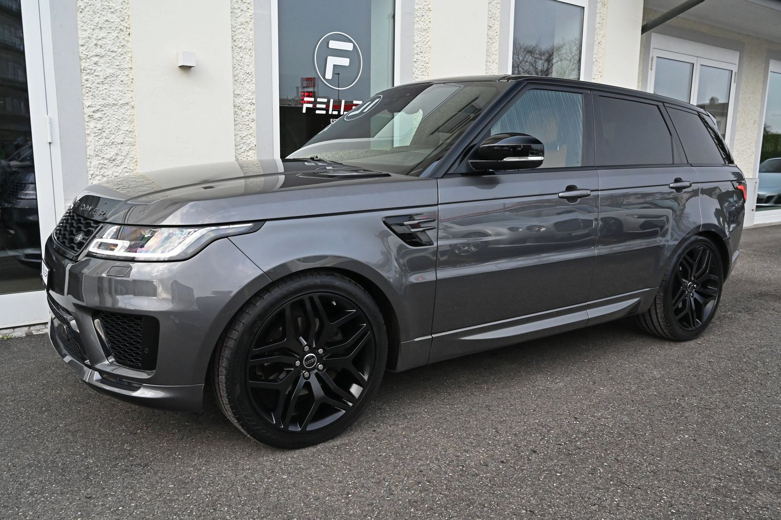 LAND ROVER Range Rover Sport 3.0 SDV6 HSE Dynamic Automatic, Diesel, Occasioni / Usate, Automatico - 3