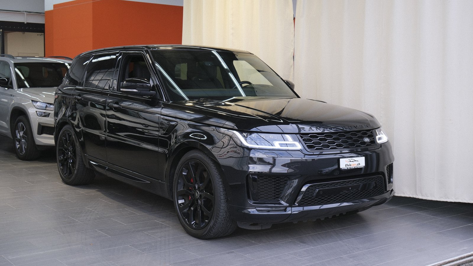 LAND ROVER Range Rover Sport P400 3.0 I6 MHEV HSE Dynamic Automatic, Mild-Hybrid Benzin/Elektro, Occasion / Gebraucht, Automat - 2
