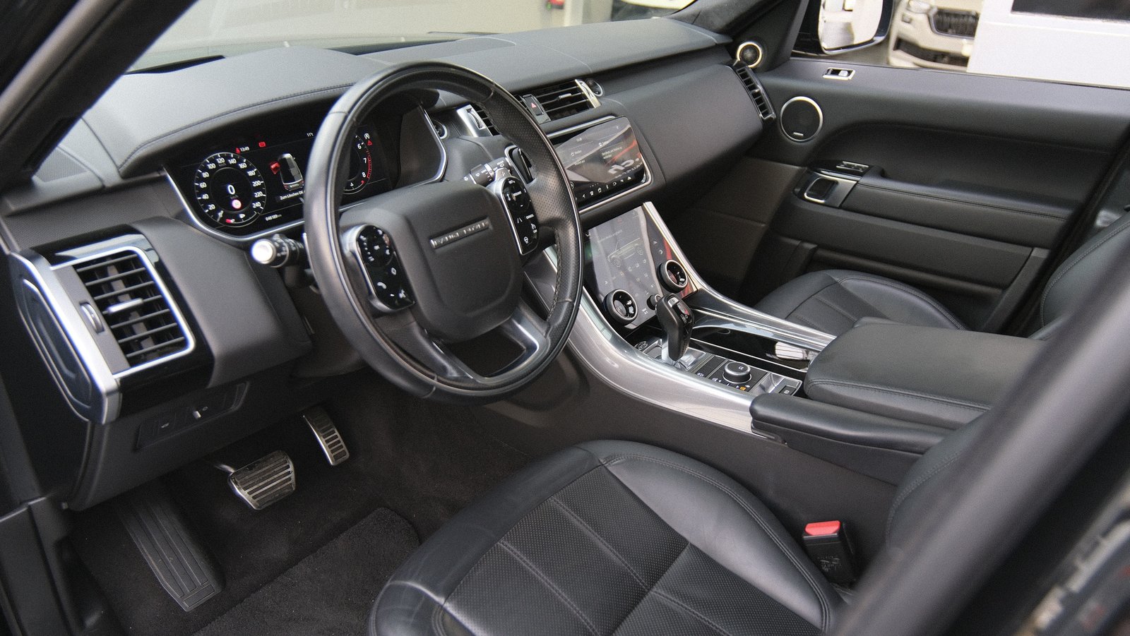 LAND ROVER Range Rover Sport P400 3.0 I6 MHEV HSE Dynamic Automatic, Mild-Hybrid Benzin/Elektro, Occasion / Gebraucht, Automat - 3