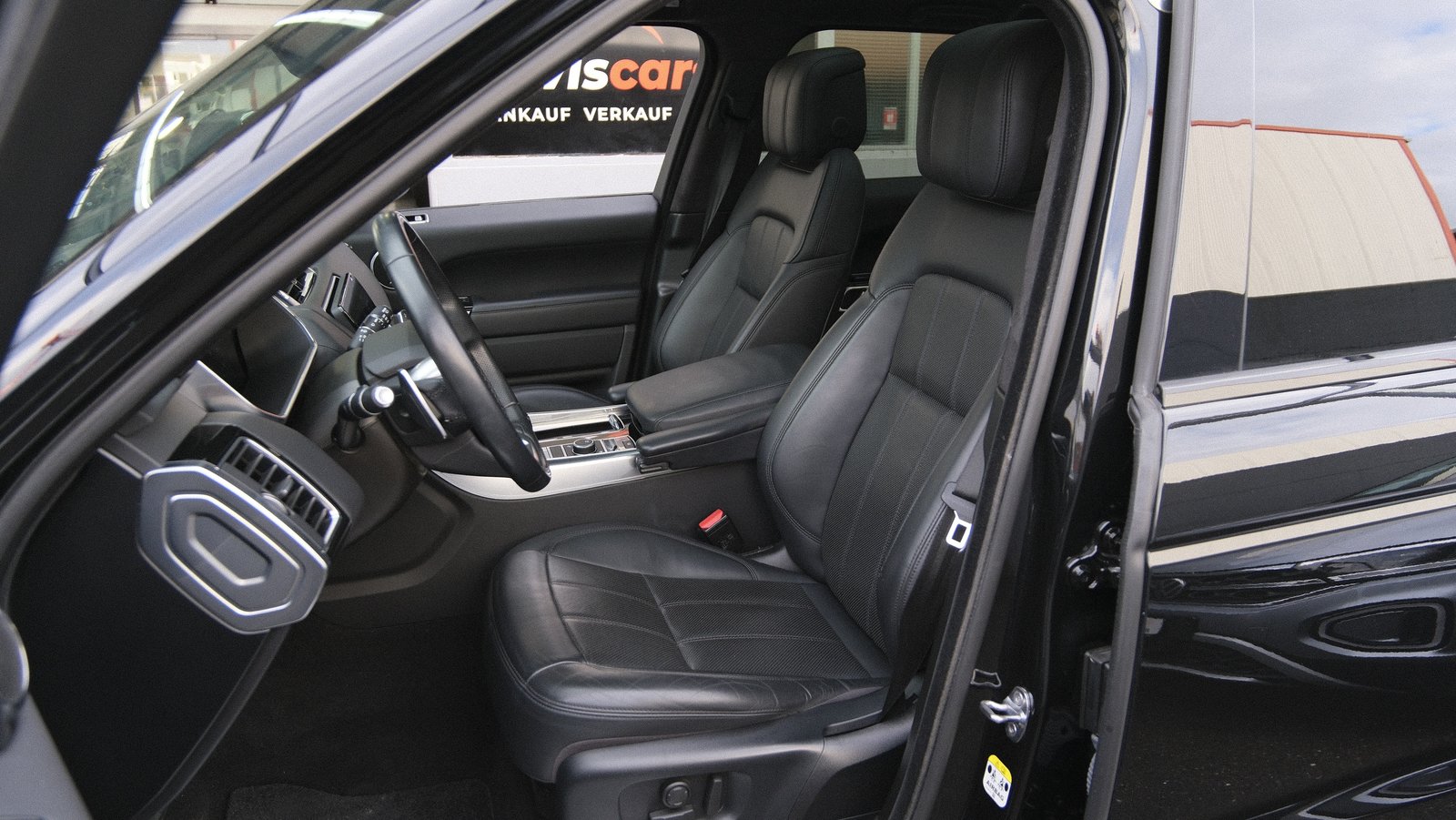 LAND ROVER Range Rover Sport P400 3.0 I6 MHEV HSE Dynamic Automatic, Mild-Hybrid Benzin/Elektro, Occasion / Gebraucht, Automat - 4