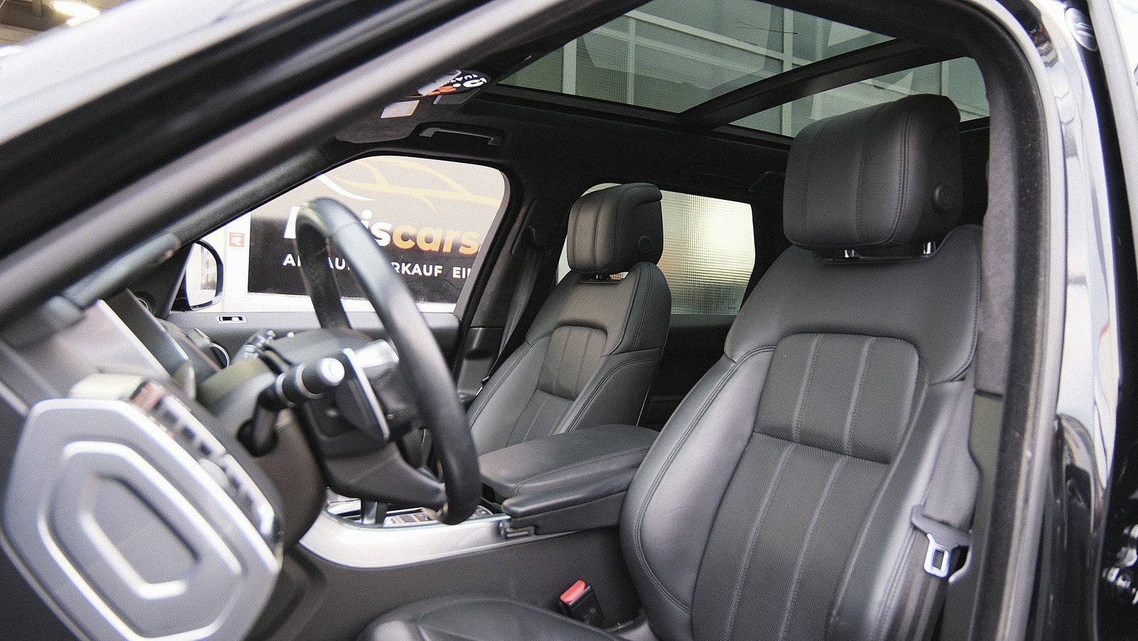 LAND ROVER Range Rover Sport P400 3.0 I6 MHEV HSE Dynamic Automatic, Mild-Hybrid Benzin/Elektro, Occasion / Gebraucht, Automat - 5