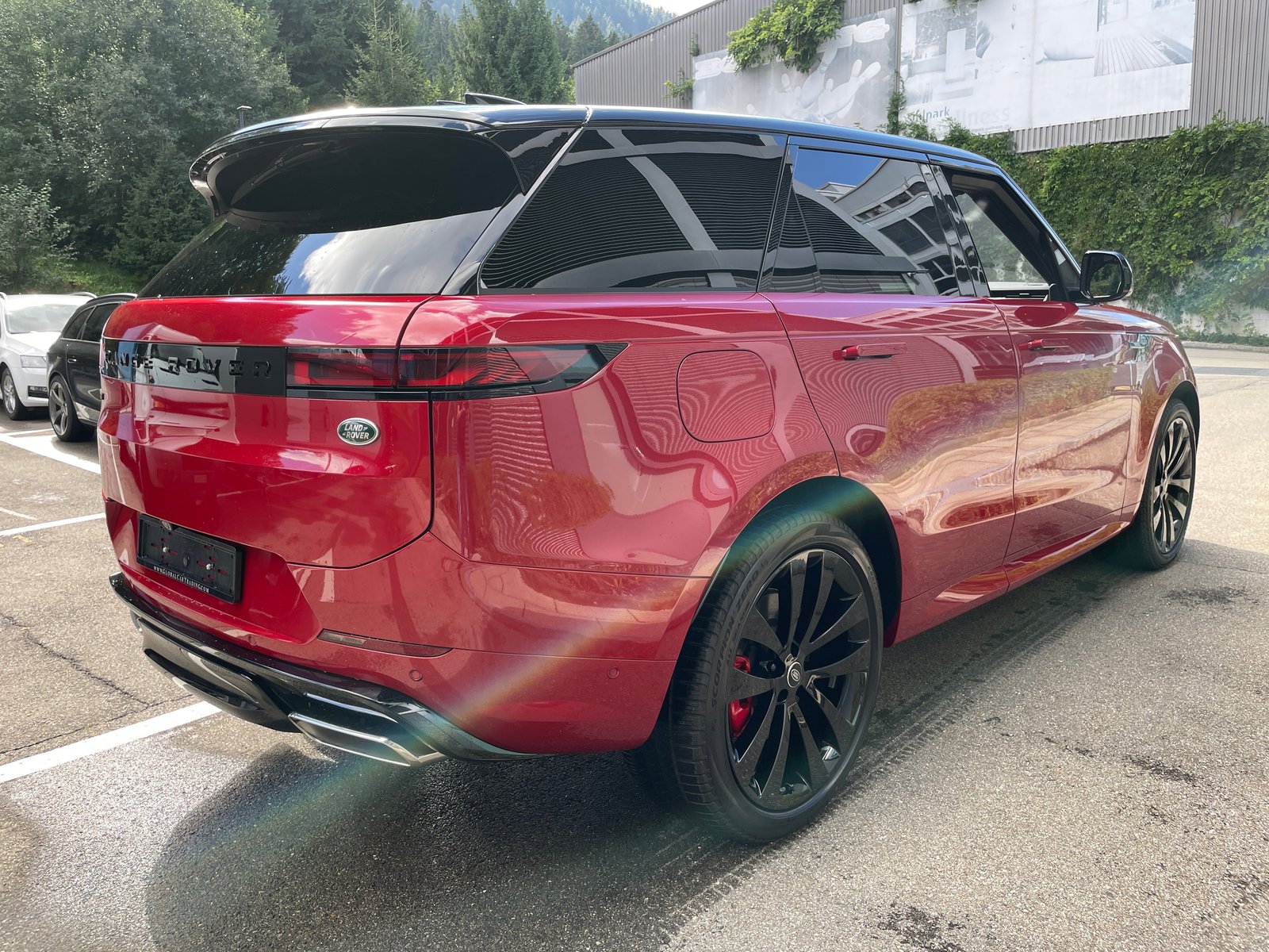 LAND ROVER Range Rover Sport P510e 3.0 Si6 PHEV First Edition Automatic, Plug-in-Hybrid Benzina/Elettrica, Occasioni / Usate, Automatico - 4