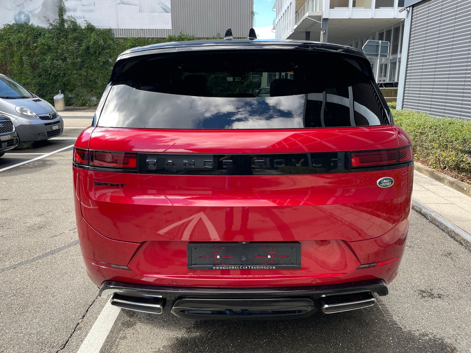 LAND ROVER Range Rover Sport P510e 3.0 Si6 PHEV First Edition Automatic, Plug-in-Hybrid Benzina/Elettrica, Occasioni / Usate, Automatico - 5