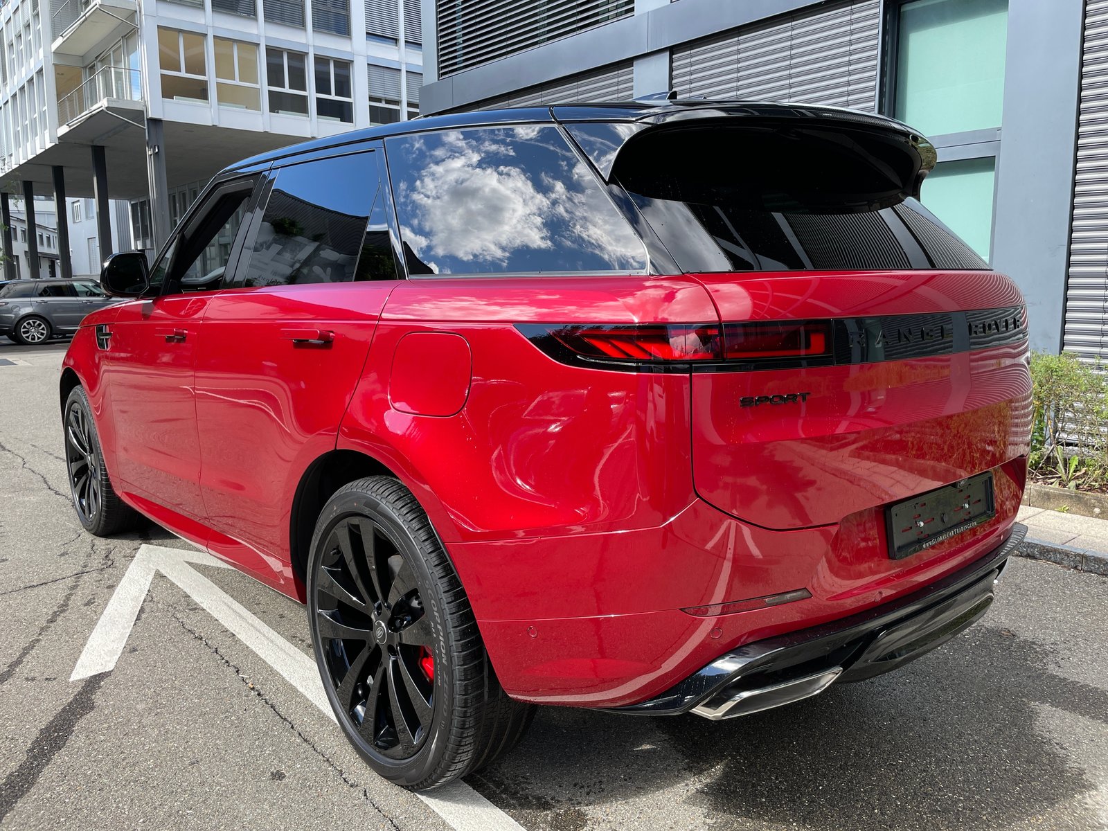 LAND ROVER Range Rover Sport P510e 3.0 Si6 PHEV First Edition Automatic, Plug-in-Hybrid Benzina/Elettrica, Occasioni / Usate, Automatico - 7