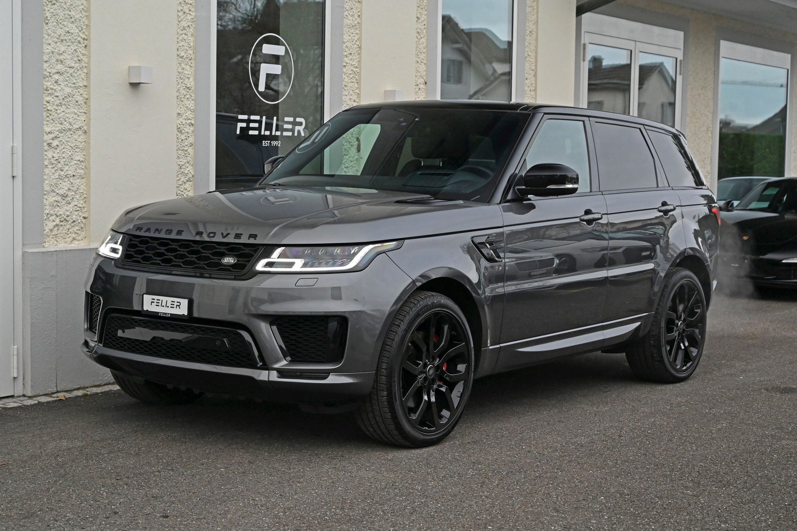 LAND ROVER Range Rover Sport 5.0 V8 S/C HSE Dynamic Automatic