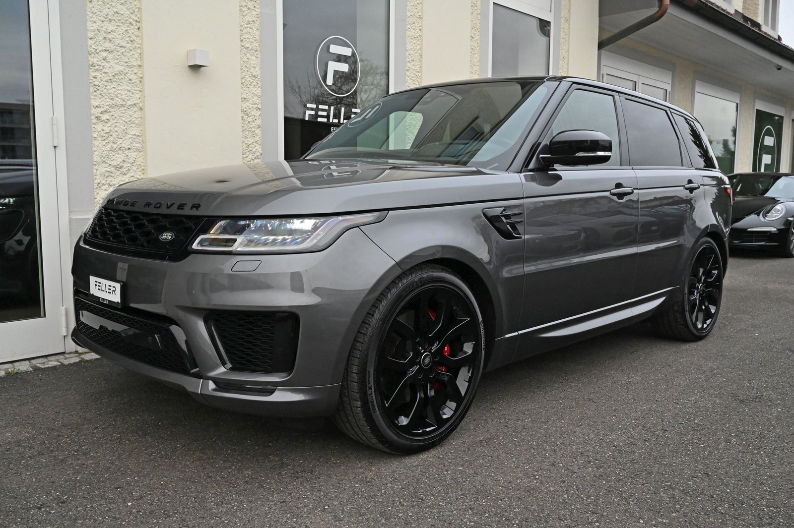 LAND ROVER Range Rover Sport 5.0 V8 S/C HSE Dynamic Automatic, Benzina, Occasioni / Usate, Automatico - 5