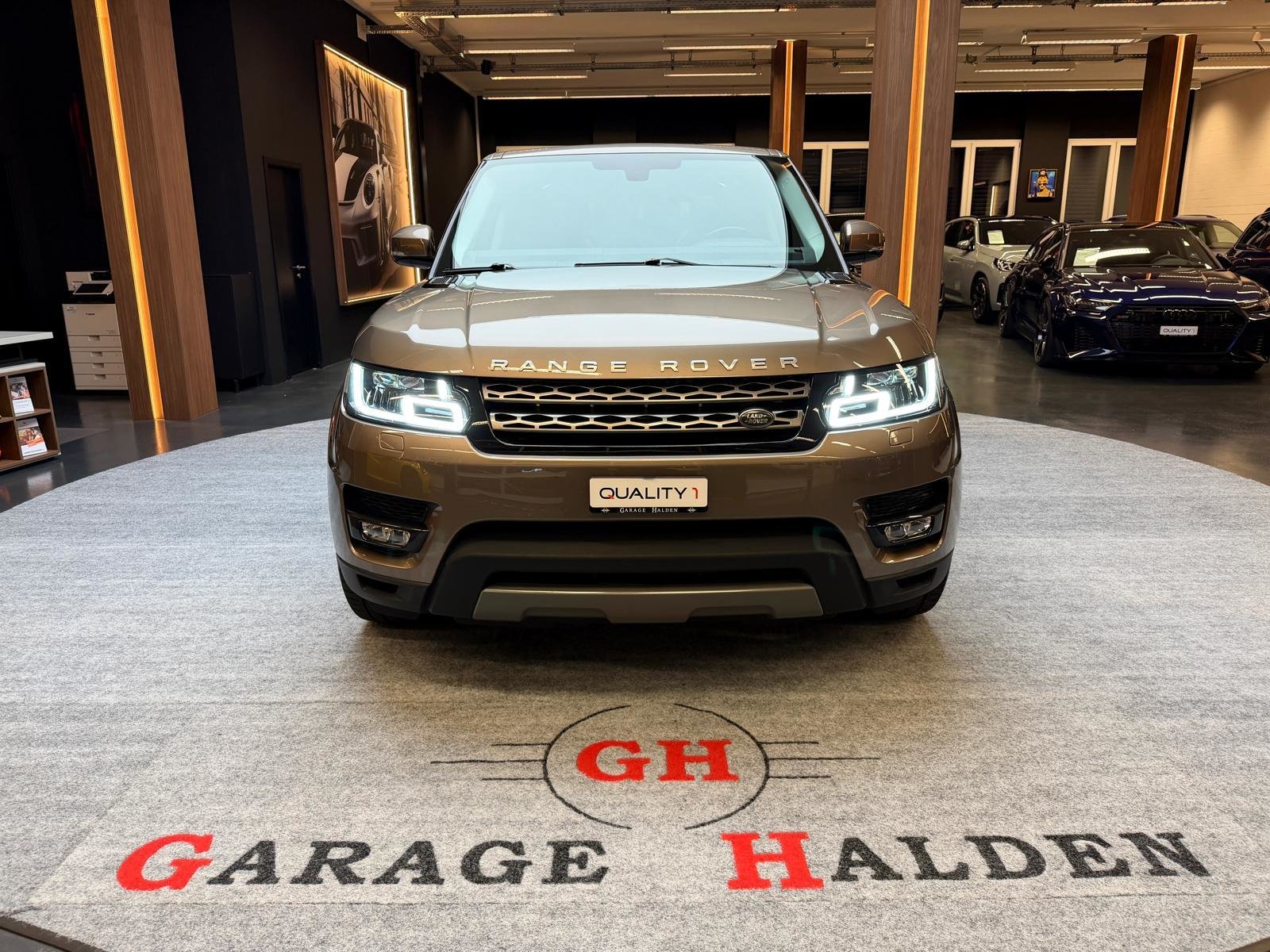 LAND ROVER Range Rover Sport 3.0 TDV6 SE, Diesel, Second hand / Used, Automatic - 3