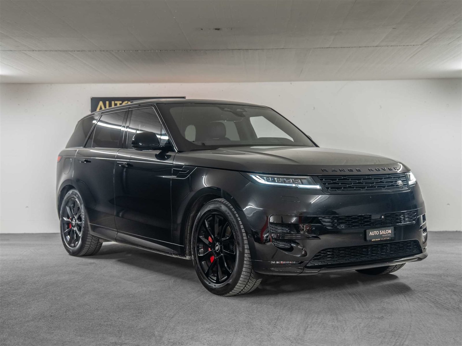 LAND ROVER Range Rover Sport D300 3.0 TD6 MHEV Dynamic SE Automatic *We, Diesel, Occasion / Gebraucht, Automat - 6