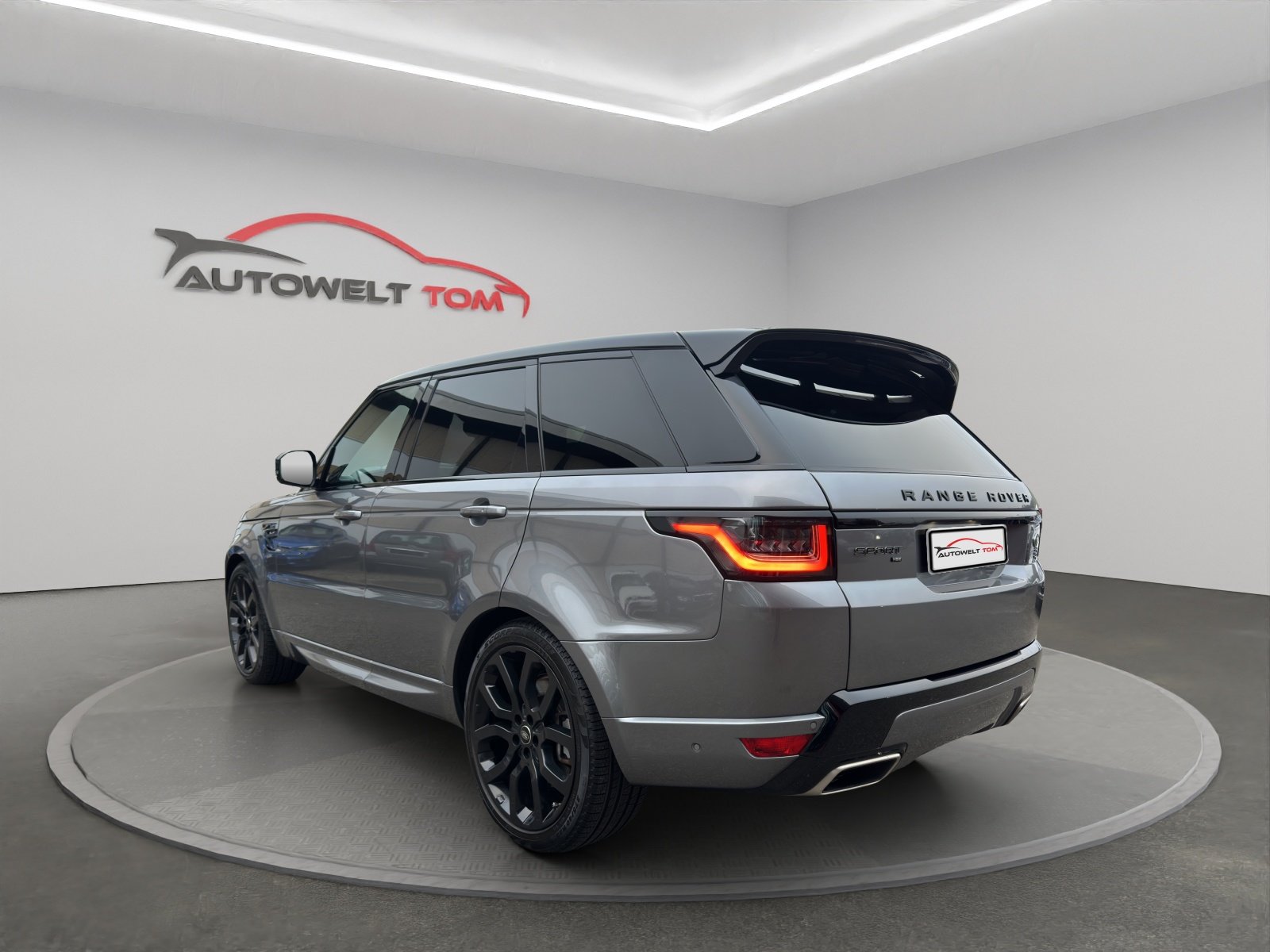 LAND ROVER Range Rover Sport 3.0 SDV6 HSE Automatic, Diesel, Second hand / Used, Automatic - 3