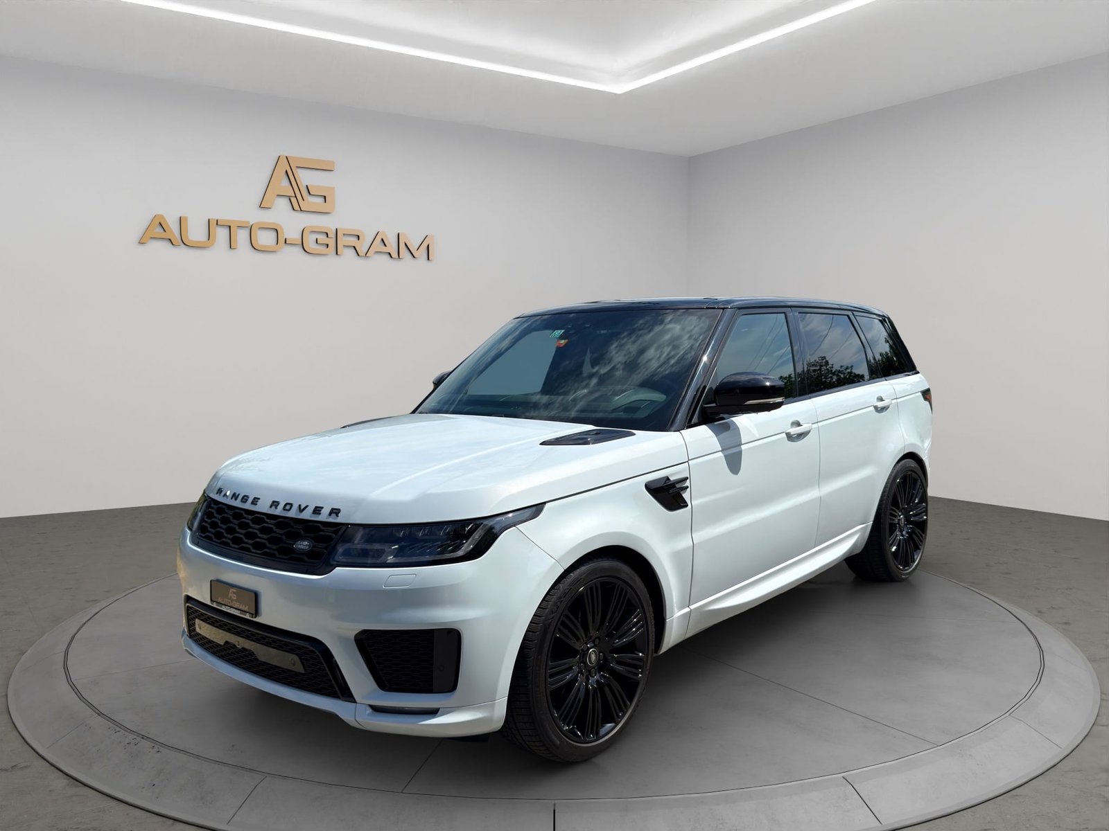 LAND ROVER Range Rover Sport 3.0 SDV6 HSE Automatic