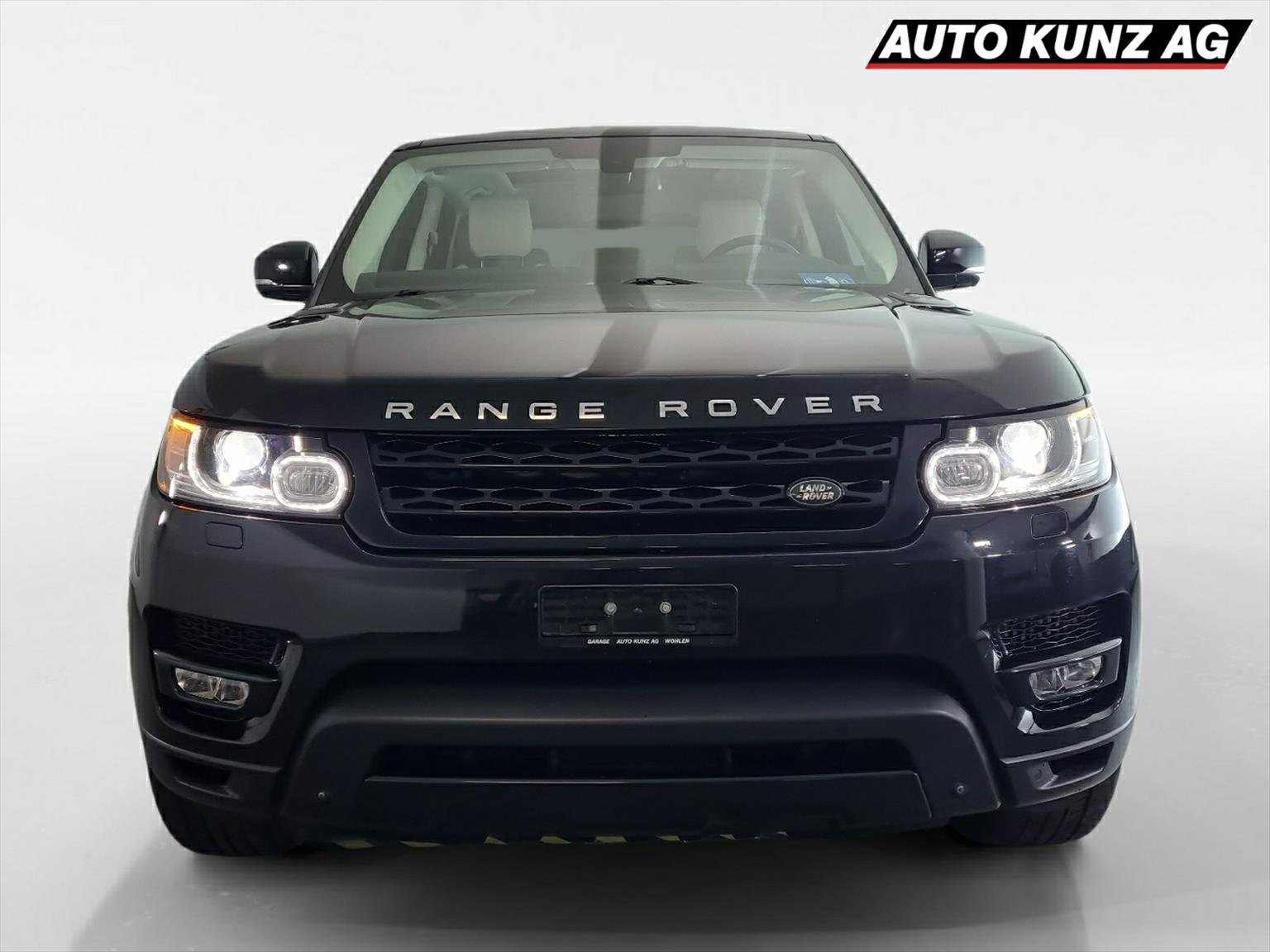 LAND ROVER Range Rover Sport 3.0 SDV6 HSE Automatic, Diesel, Occasion / Utilisé, Automatique - 3
