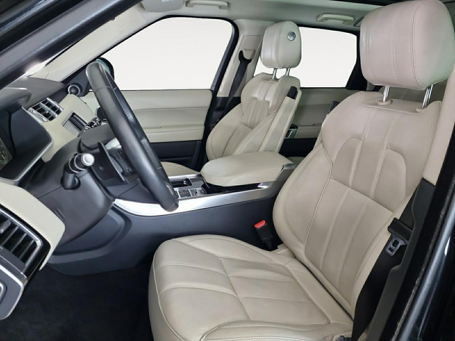 LAND ROVER Range Rover Sport 3.0 SDV6 HSE Automatic, Diesel, Occasion / Utilisé, Automatique - 5