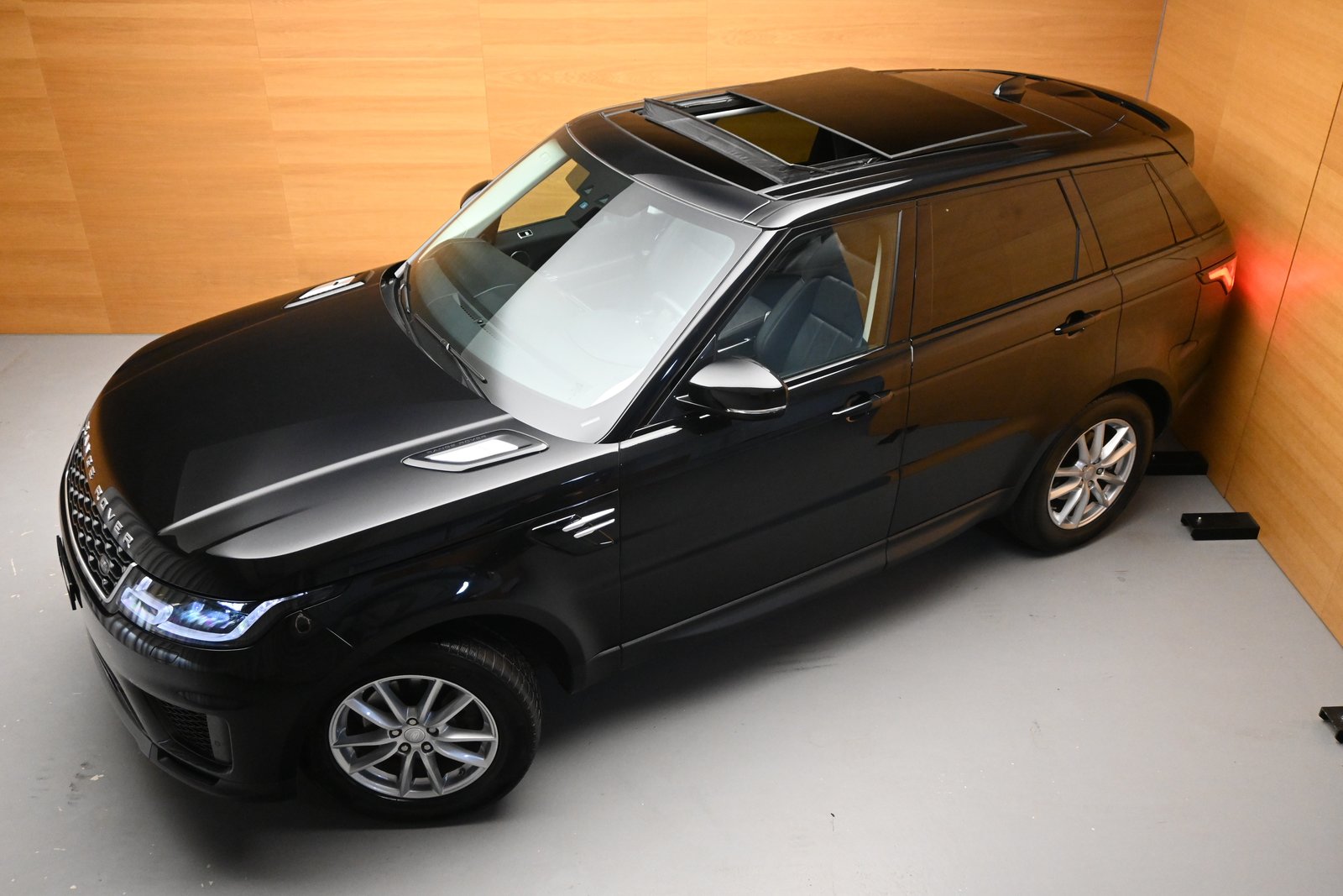 LAND ROVER Range Rover Sport 3.0 SDV6 HSE Dynamic Automatic, Diesel, Occasioni / Usate, Automatico - 2