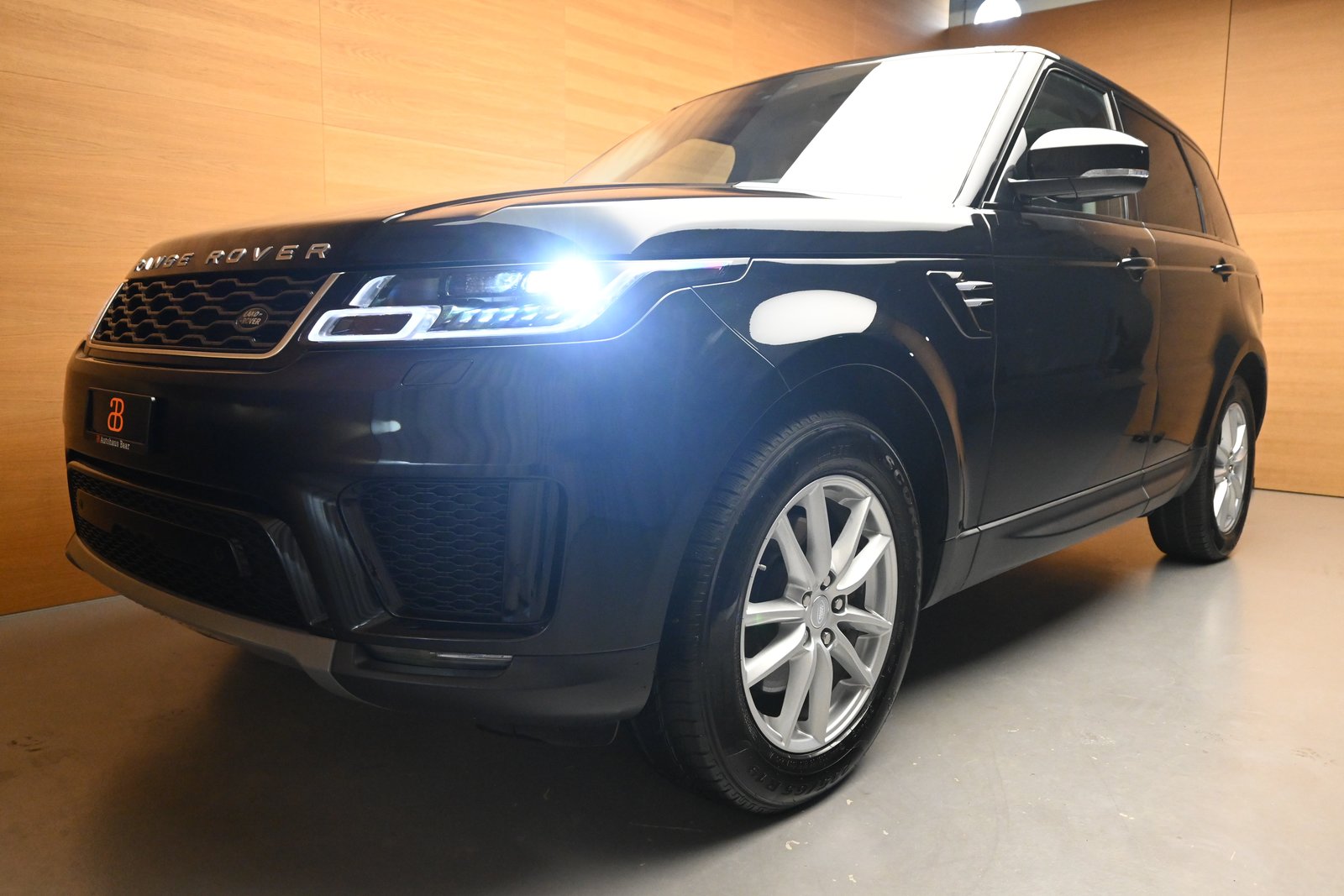 LAND ROVER Range Rover Sport 3.0 SDV6 HSE Dynamic Automatic, Diesel, Occasioni / Usate, Automatico - 3