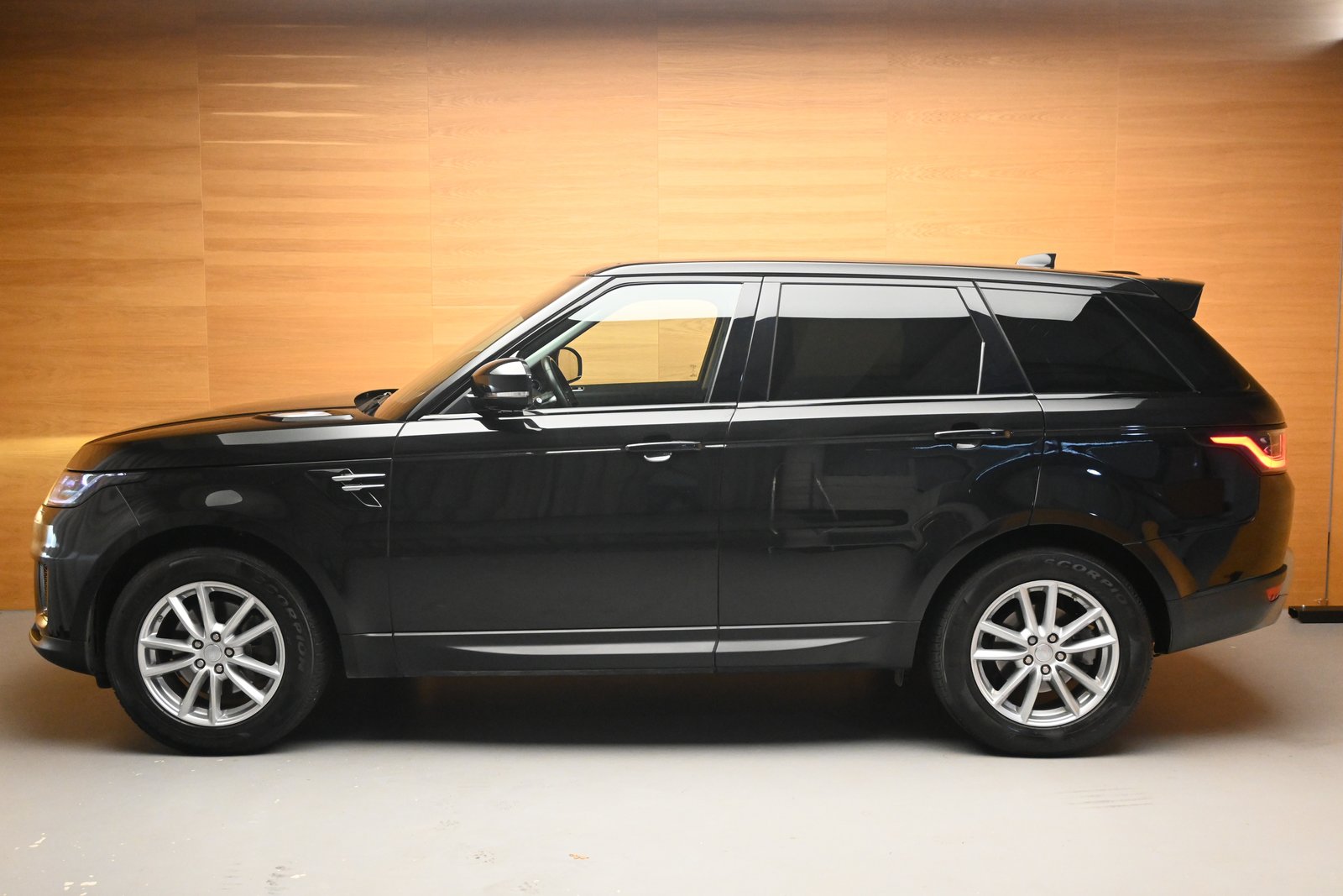 LAND ROVER Range Rover Sport 3.0 SDV6 HSE Dynamic Automatic, Diesel, Occasioni / Usate, Automatico - 4