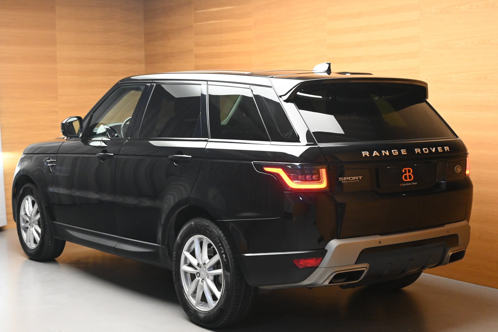 LAND ROVER Range Rover Sport 3.0 SDV6 HSE Dynamic Automatic, Diesel, Occasioni / Usate, Automatico - 5