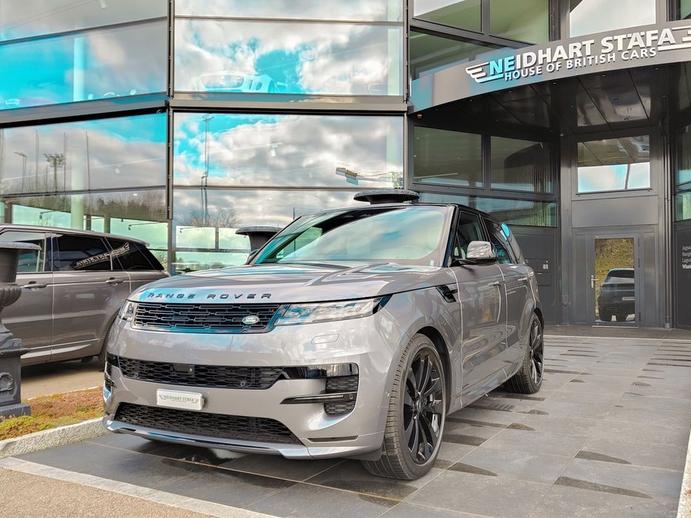 LAND ROVER Range Rover Sport P550e 3.0 Si6 PHEV Autobiography Automatic, Plug-in-Hybrid Petrol/Electric, Ex-demonstrator, Automatic