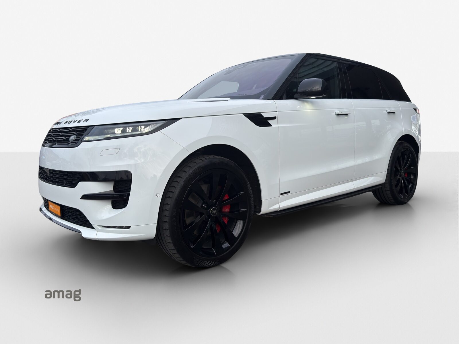 LAND-ROVER RR Sport D350 MHEV Autobi