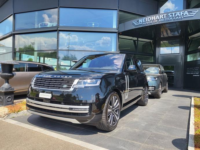 LAND ROVER Range Rover P510e Si6 PHEV First Edition Automati, Plug-in-Hybrid Benzin/Elektro, Neuwagen, Automatik