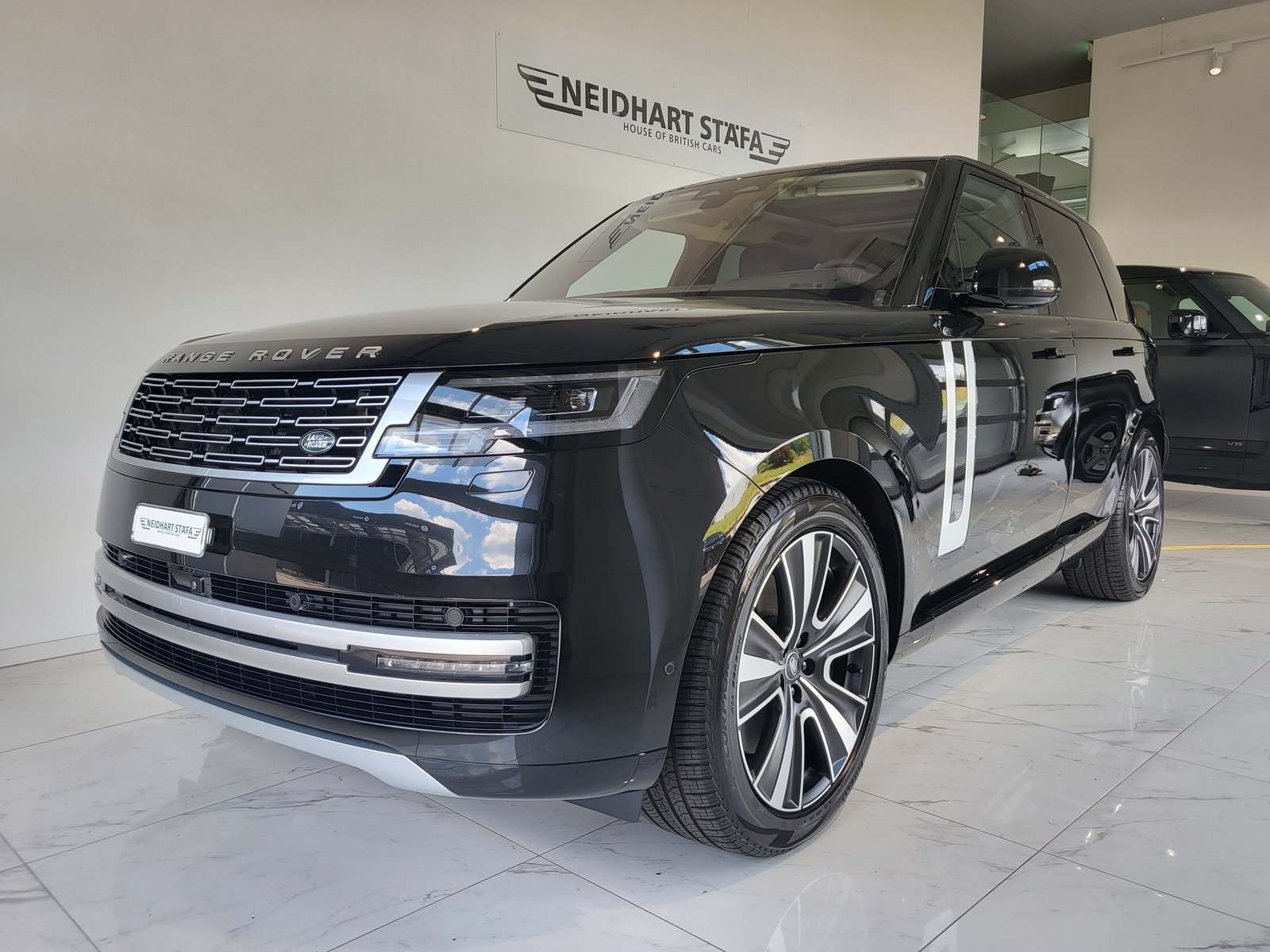 LAND ROVER Range Rover P510e Si6 PHEV First Edition Automati, Hybride Rechargeable Essence/Électricité, Voiture nouvelle, Automatique - 2