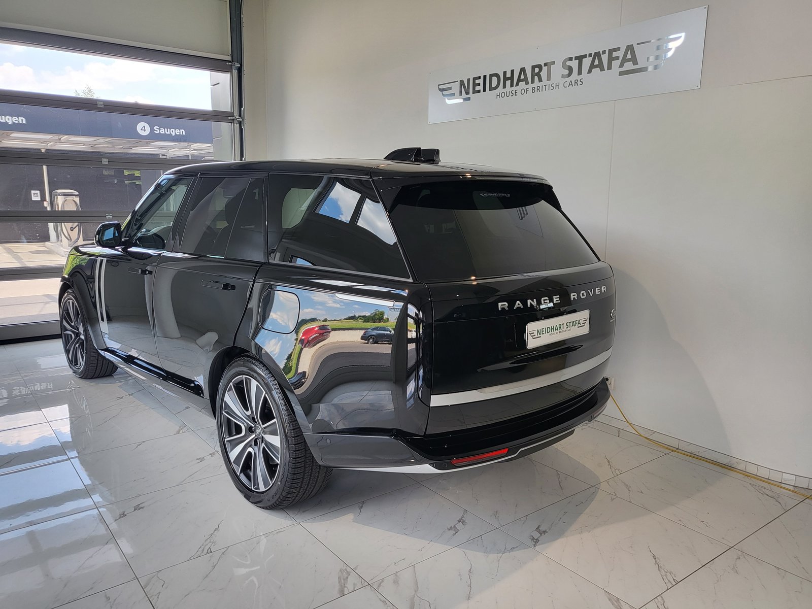 LAND ROVER Range Rover P510e Si6 PHEV First Edition Automati, Hybride Rechargeable Essence/Électricité, Voiture nouvelle, Automatique - 3