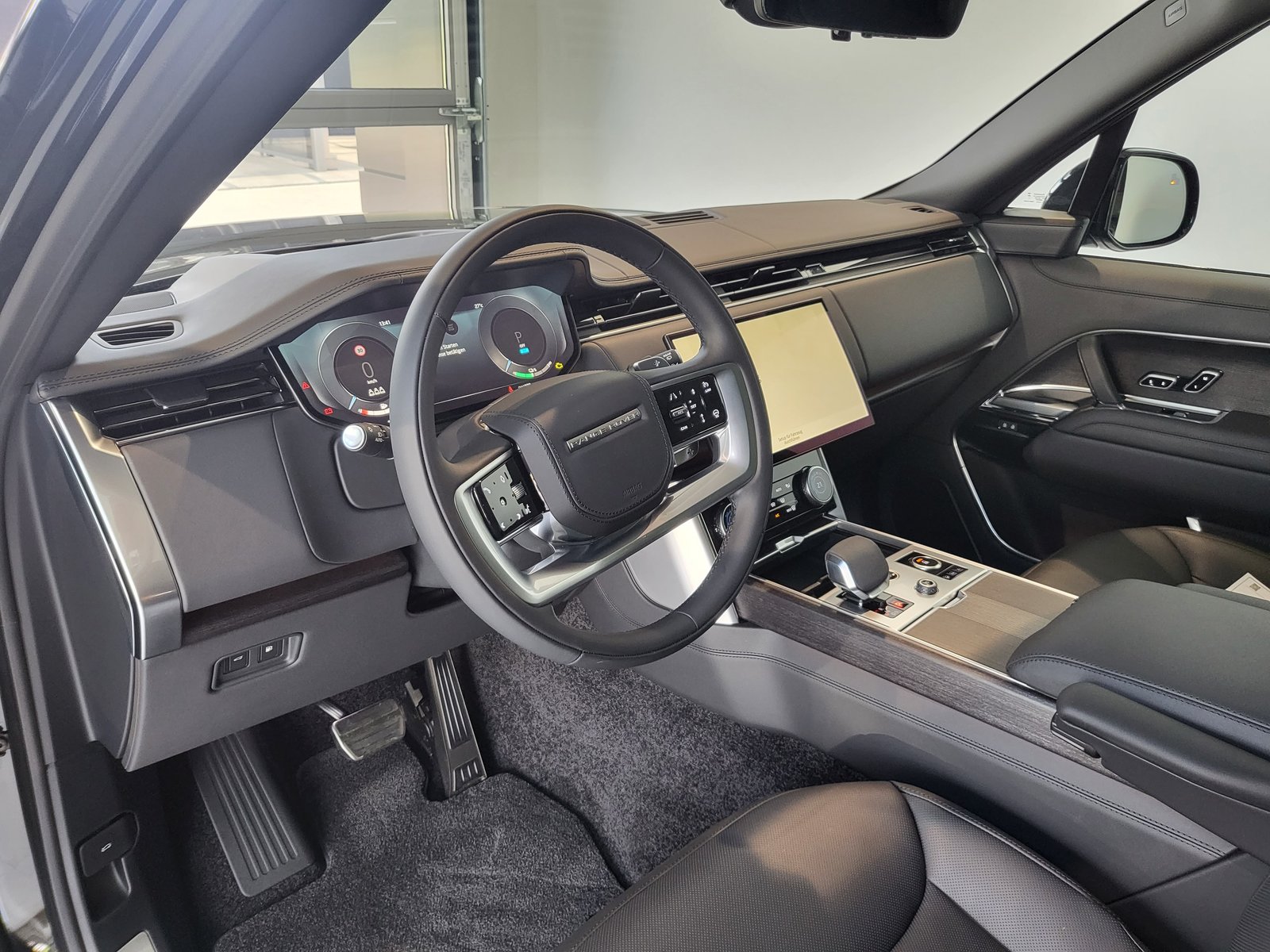 LAND ROVER Range Rover P510e Si6 PHEV First Edition Automati, Hybride Rechargeable Essence/Électricité, Voiture nouvelle, Automatique - 5