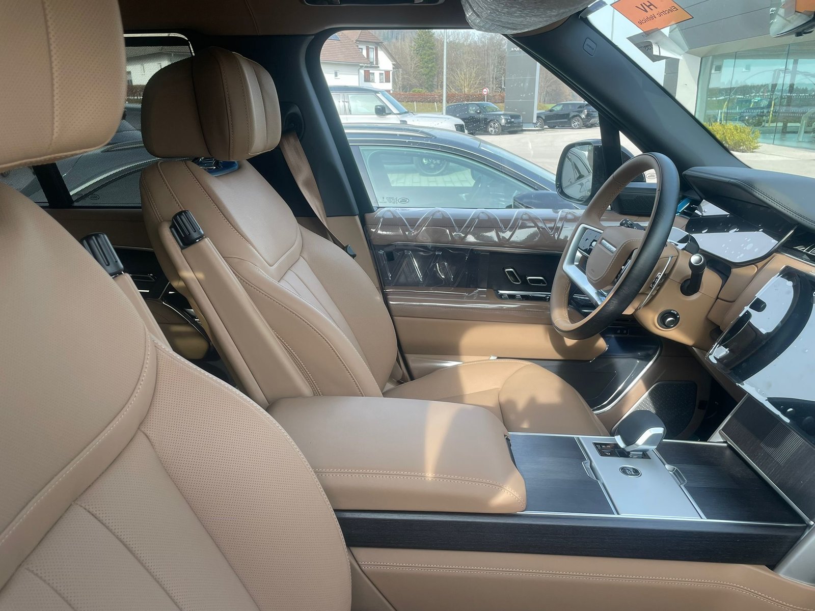 LAND ROVER Range Rover P550e Si6 PHEV Autobiography Automati, Plug-in-Hybrid Petrol/Electric, New car, Automatic - 4
