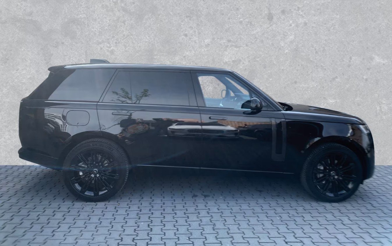 LAND ROVER Range Rover LWB D350 3.0D I6 MHEV HSE Automatic, Hybride Léger Diesel/Électricité, Voiture nouvelle, Automatique - 2