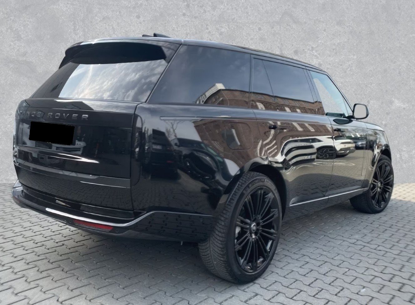 LAND ROVER Range Rover LWB D350 3.0D I6 MHEV HSE Automatic, Hybride Léger Diesel/Électricité, Voiture nouvelle, Automatique - 3