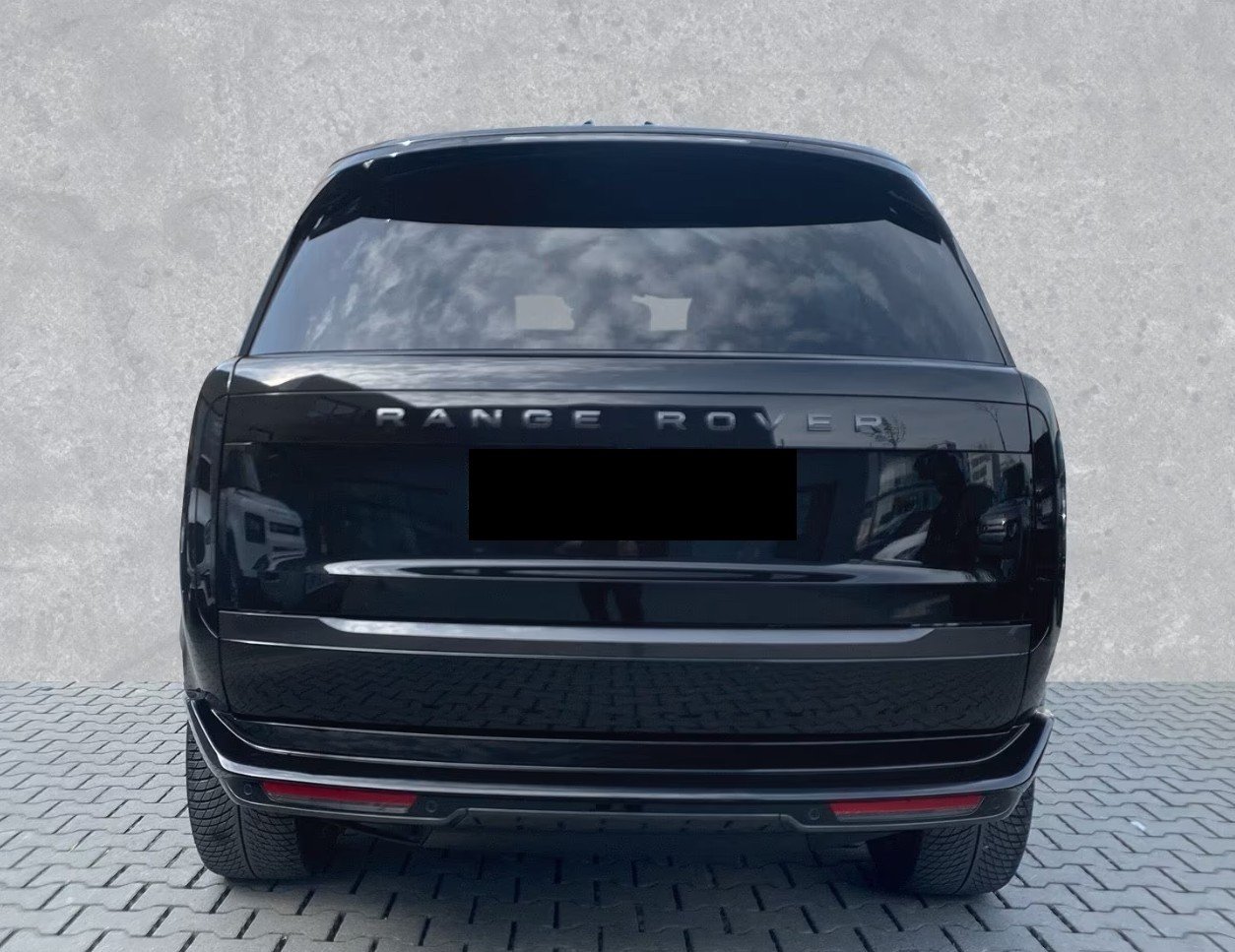 LAND ROVER Range Rover LWB D350 3.0D I6 MHEV HSE Automatic, Hybride Léger Diesel/Électricité, Voiture nouvelle, Automatique - 4