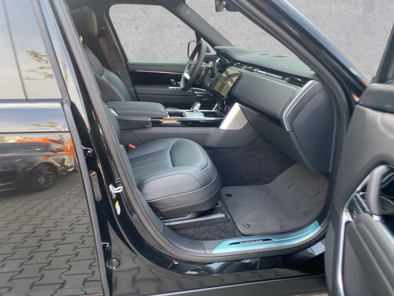 LAND ROVER Range Rover LWB D350 3.0D I6 MHEV HSE Automatic, Hybride Léger Diesel/Électricité, Voiture nouvelle, Automatique - 6