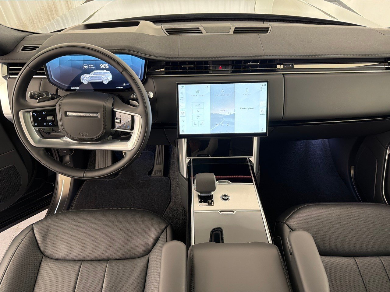LAND ROVER RR P460e PHEV HSE, Hybride Rechargeable Essence/Électricité, Voiture nouvelle, Automatique - 7