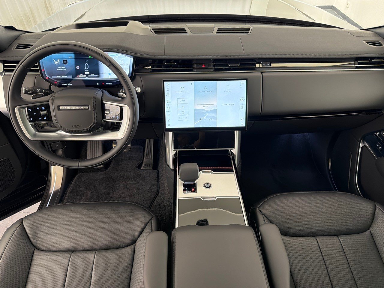 LAND ROVER RR P460e PHEV HSE, Plug-in-Hybrid Benzin/Elektro, Neuwagen, Automatik - 7