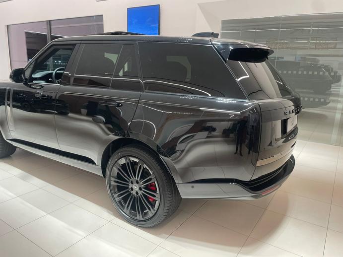 LAND ROVER Range Rover P615 4.4 V8 SV Automatic, Essence, Voiture nouvelle, Automatique