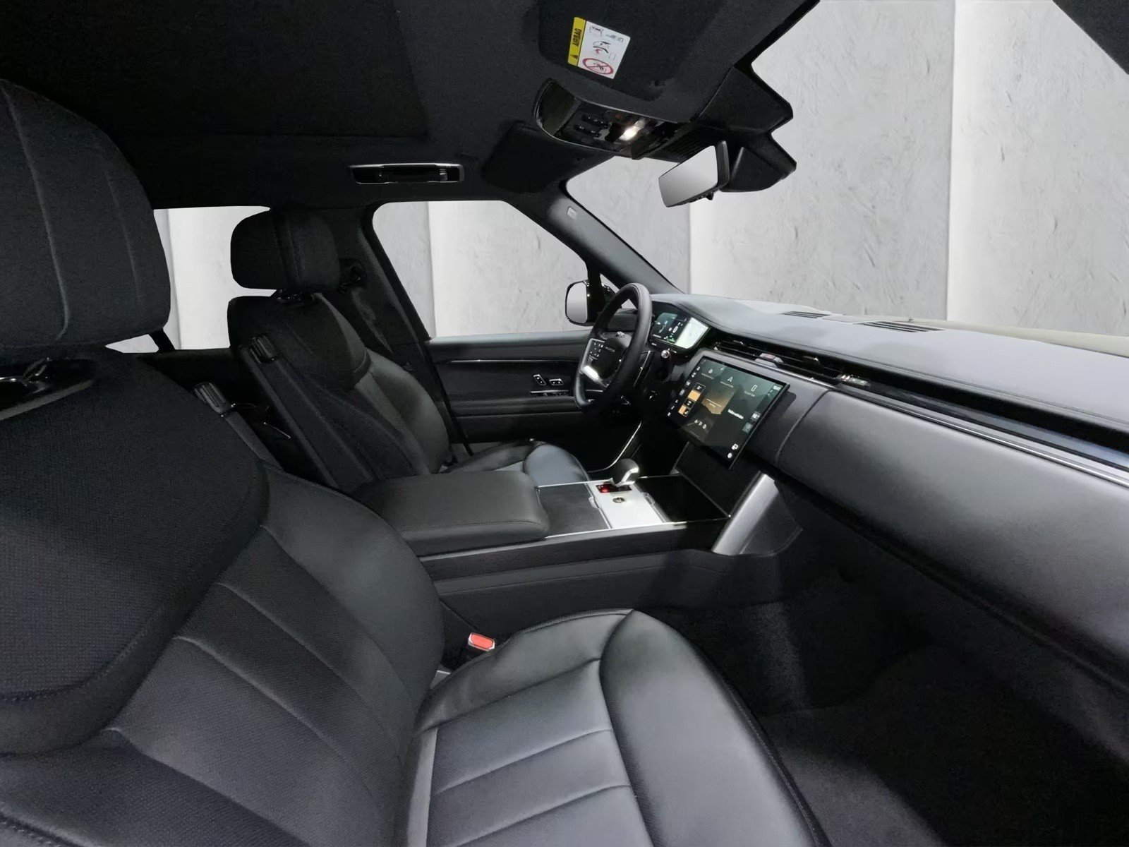 LAND ROVER Range Rover P460e Si6 PHEV HSE Automatic, Plug-in-Hybrid Petrol/Electric, New car, Automatic - 7
