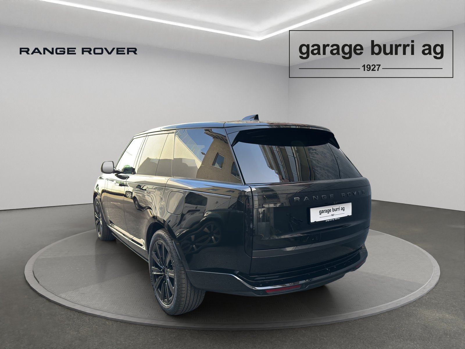 LAND ROVER Range Rover 3.0 I6 P550e Autobiography, Plug-in-Hybrid Petrol/Electric, New car, Automatic - 2