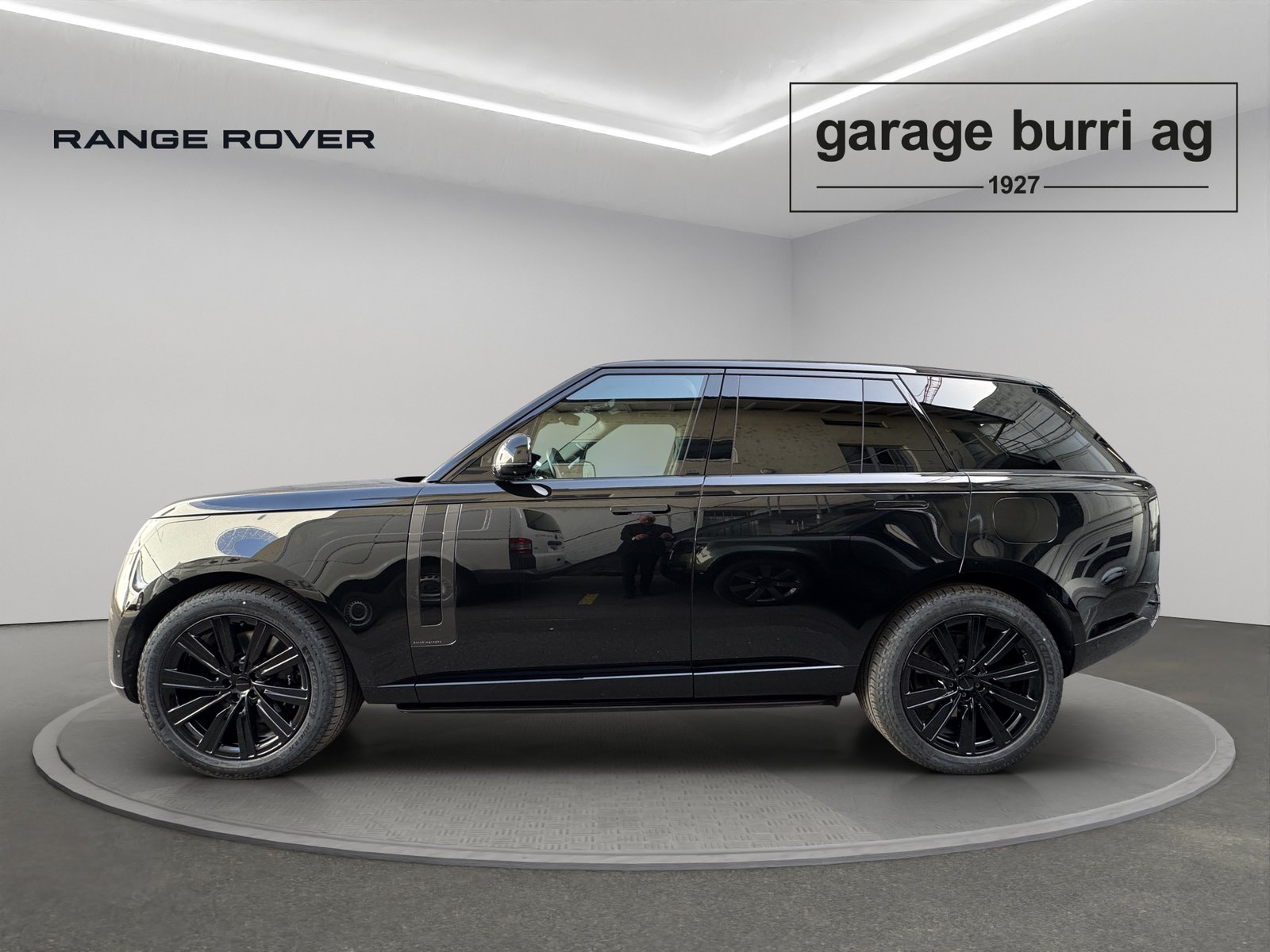 LAND ROVER Range Rover 3.0 I6 P550e Autobiography, Plug-in-Hybrid Petrol/Electric, New car, Automatic - 3