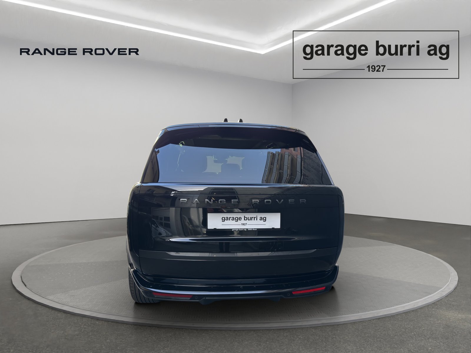 LAND ROVER Range Rover 3.0 I6 P550e Autobiography, Plug-in-Hybrid Petrol/Electric, New car, Automatic - 4