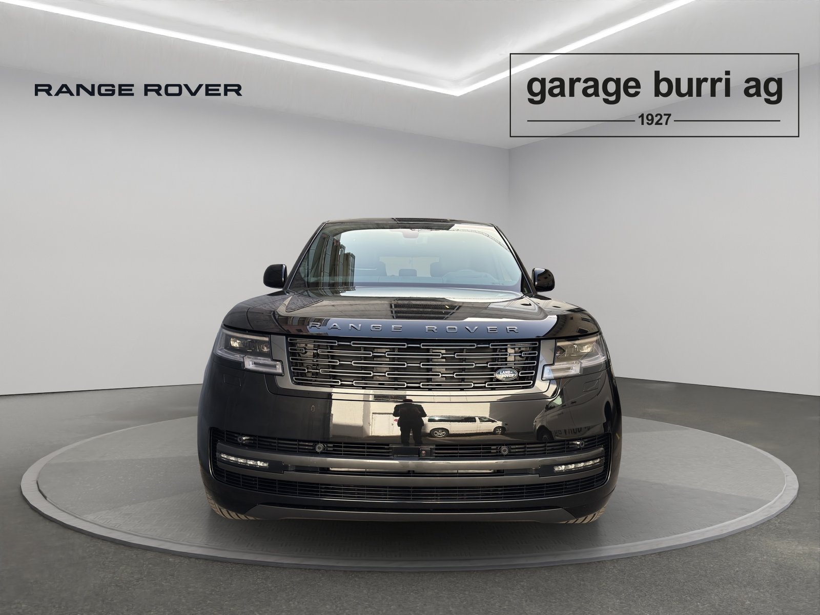 LAND ROVER Range Rover 3.0 I6 P550e Autobiography, Plug-in-Hybrid Petrol/Electric, New car, Automatic - 5