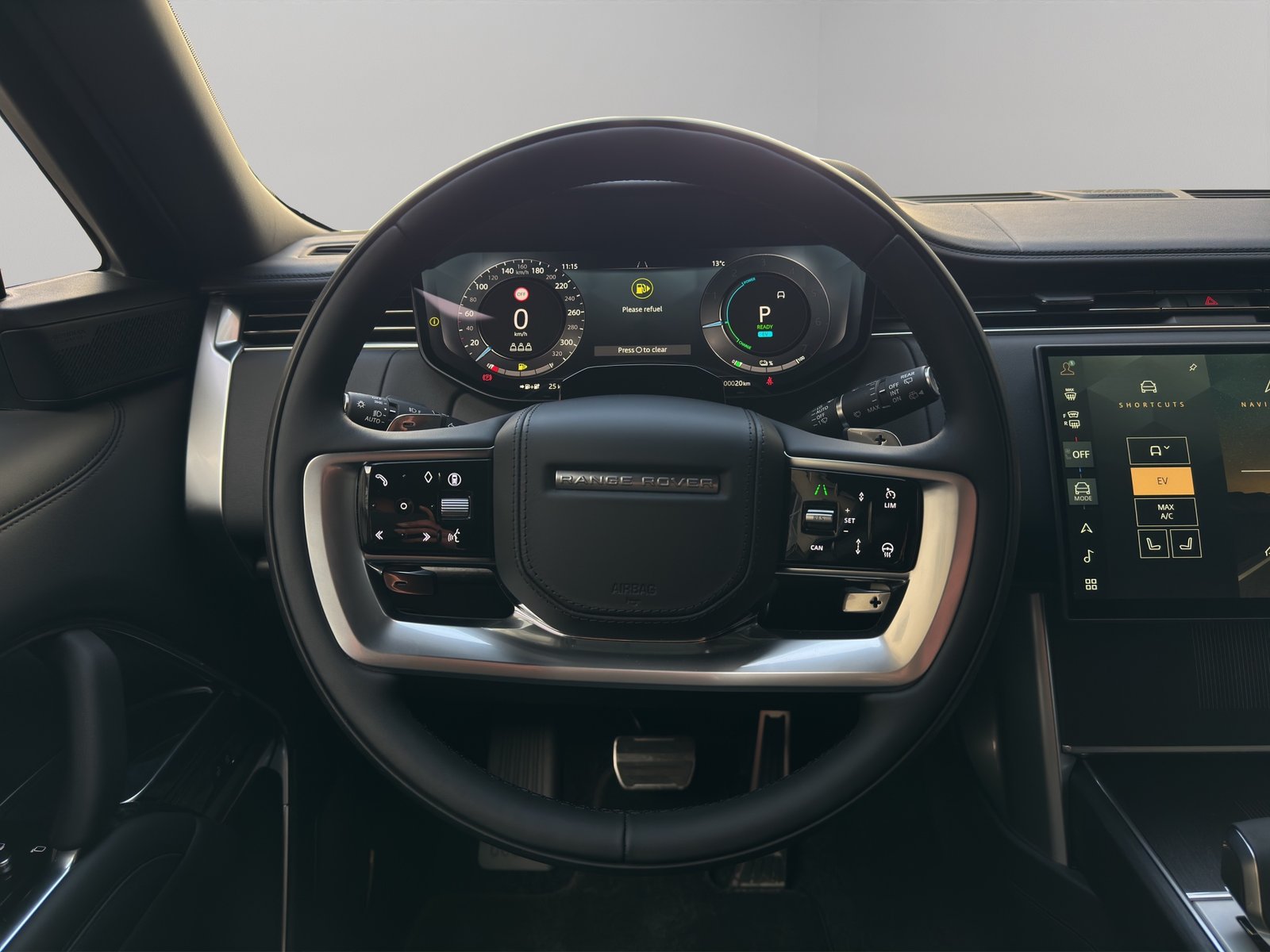 LAND ROVER Range Rover 3.0 I6 P550e Autobiography, Plug-in-Hybrid Petrol/Electric, New car, Automatic - 6