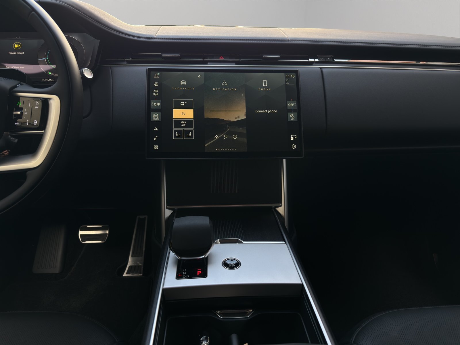 LAND ROVER Range Rover 3.0 I6 P550e Autobiography, Plug-in-Hybrid Petrol/Electric, New car, Automatic - 7