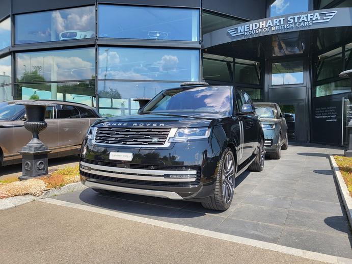 LAND ROVER Range Rover P510e Si6 PHEV First Edition Automati, Plug-in-Hybrid Petrol/Electric, New car, Automatic