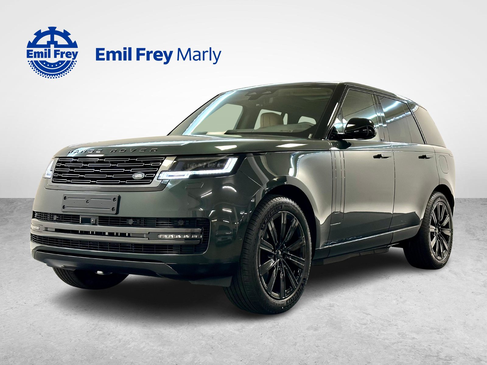 LAND ROVER Range Rover 3.0 I6 P460e HSE