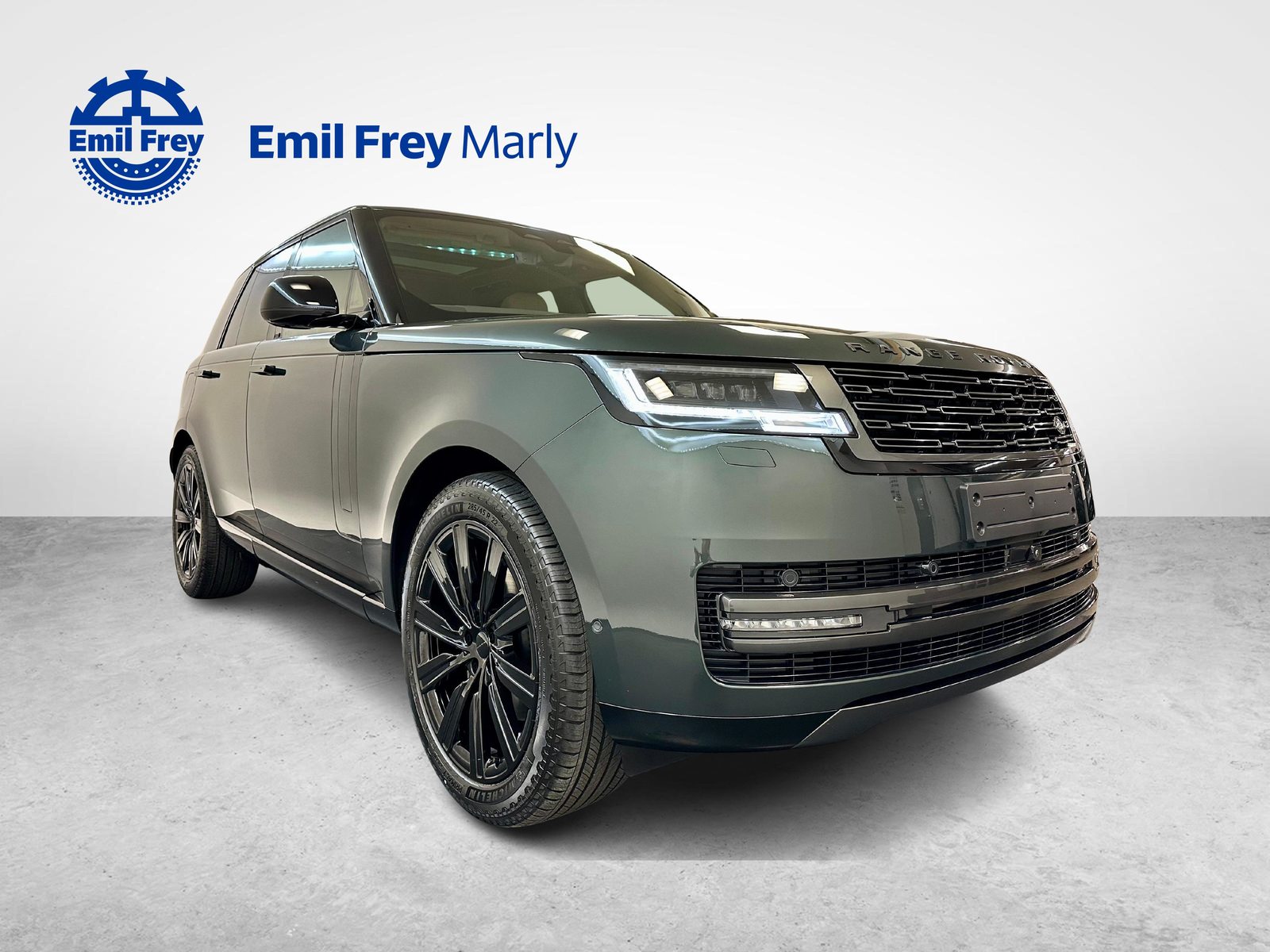 LAND ROVER Range Rover 3.0 I6 P460e HSE, Plug-in-Hybrid Benzin/Elektro, Neuwagen, Automatik - 2