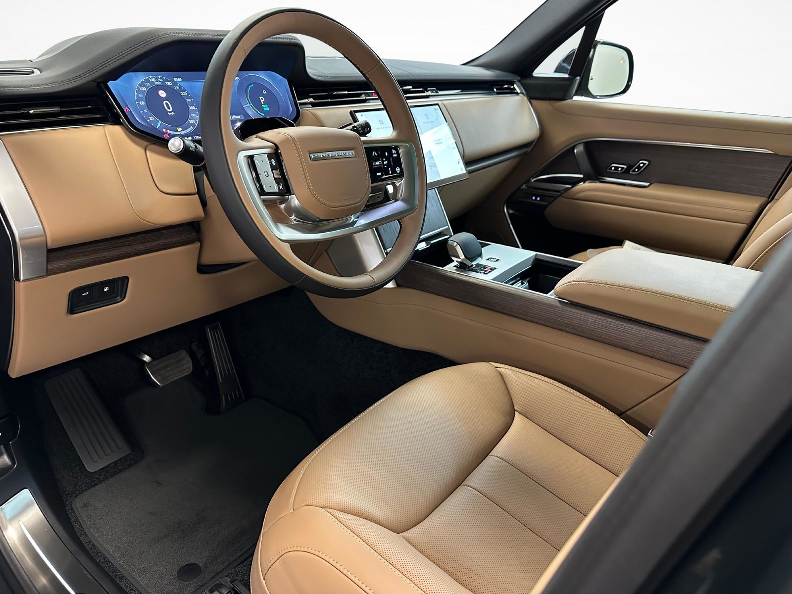 LAND ROVER Range Rover 3.0 I6 P460e HSE, Plug-in-Hybrid Benzin/Elektro, Neuwagen, Automatik - 4