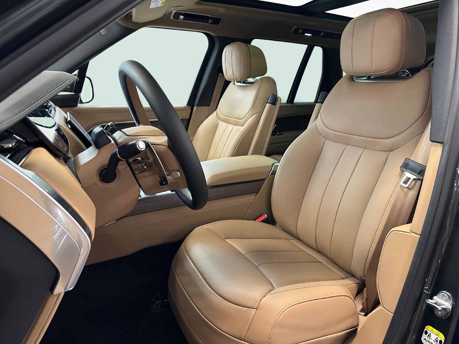 LAND ROVER Range Rover 3.0 I6 P460e HSE, Plug-in-Hybrid Benzin/Elektro, Neuwagen, Automatik - 5