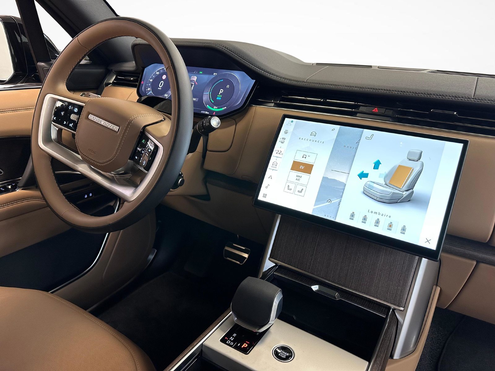LAND ROVER Range Rover 3.0 I6 P460e HSE, Plug-in-Hybrid Benzin/Elektro, Neuwagen, Automatik - 6