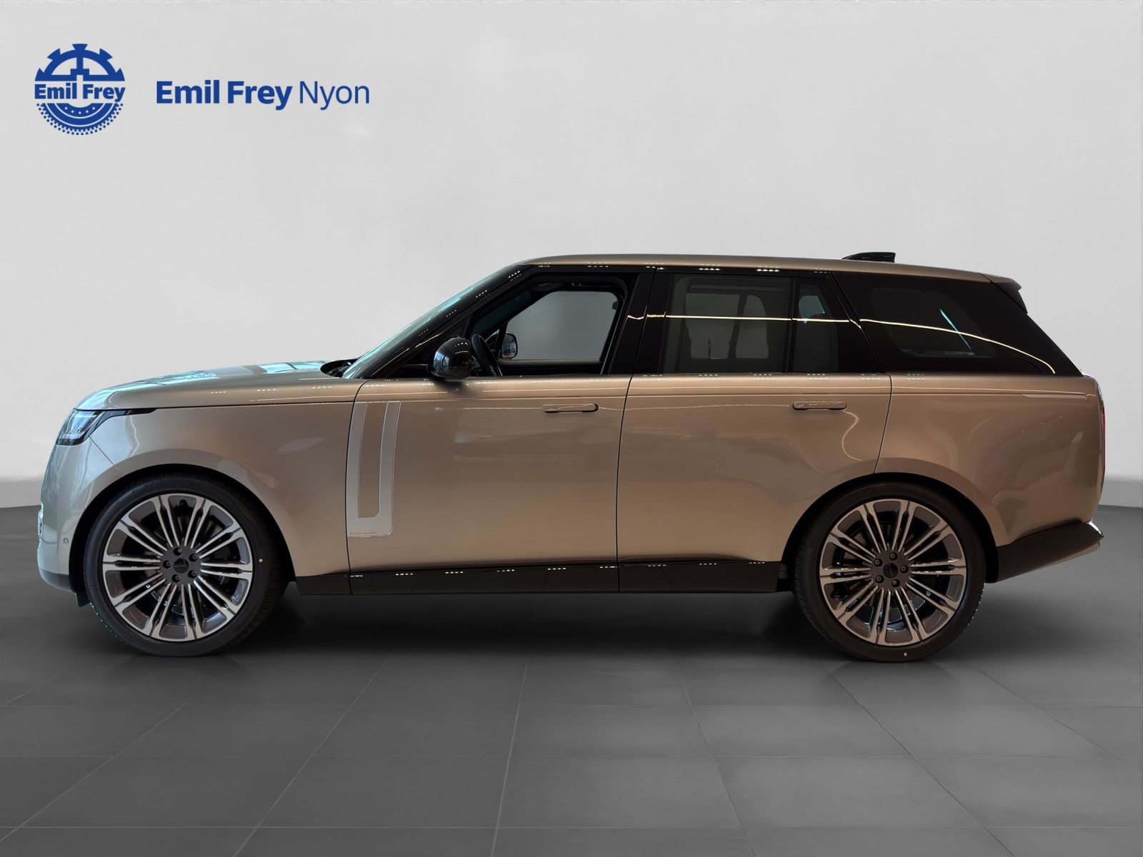 LAND ROVER Range Rover 4.4 V8 Autobiography, Mild-Hybrid Benzin/Elektro, Neuwagen, Automatik - 3