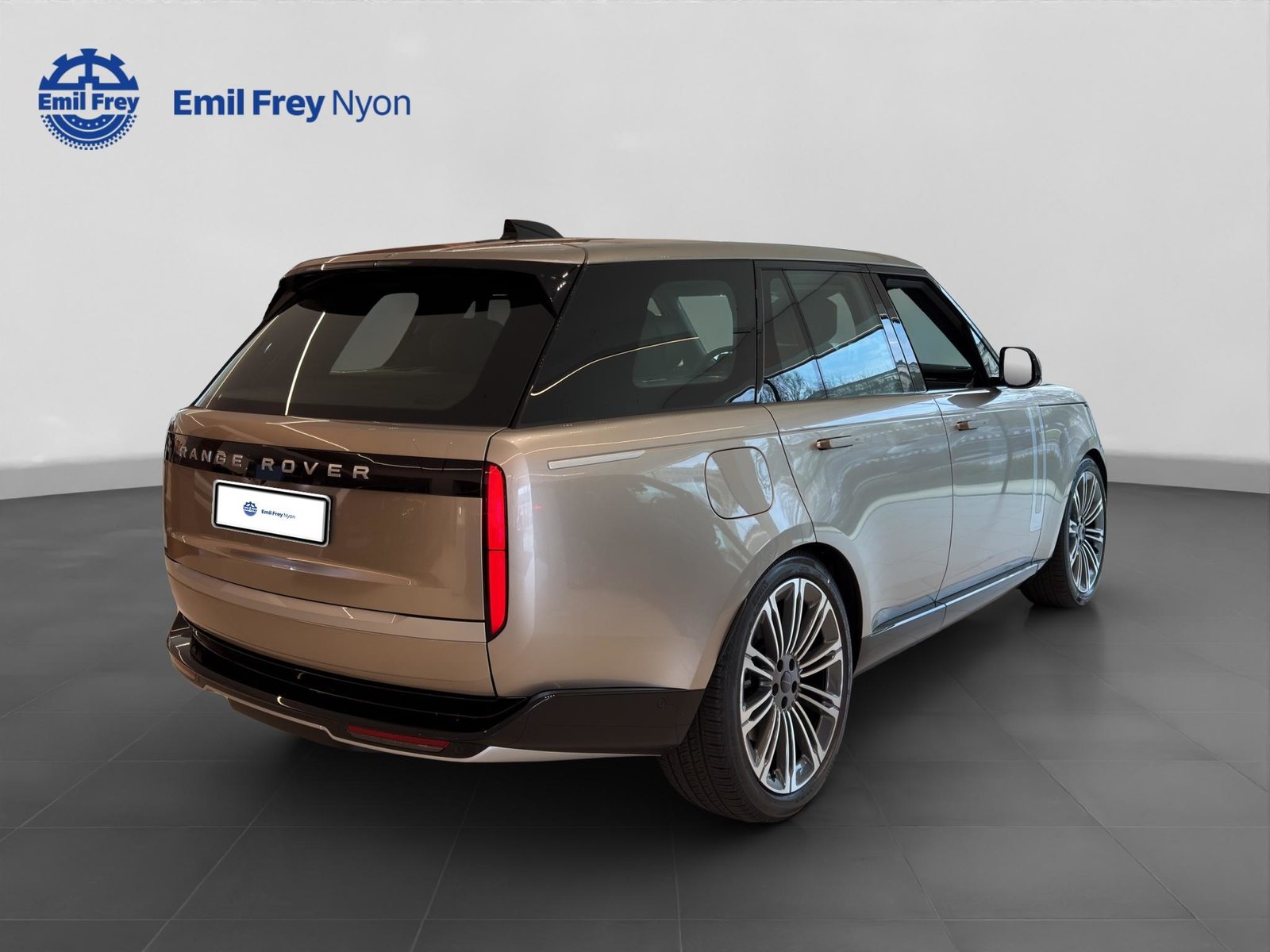 LAND ROVER Range Rover 4.4 V8 Autobiography, Mild-Hybrid Benzin/Elektro, Neuwagen, Automatik - 6
