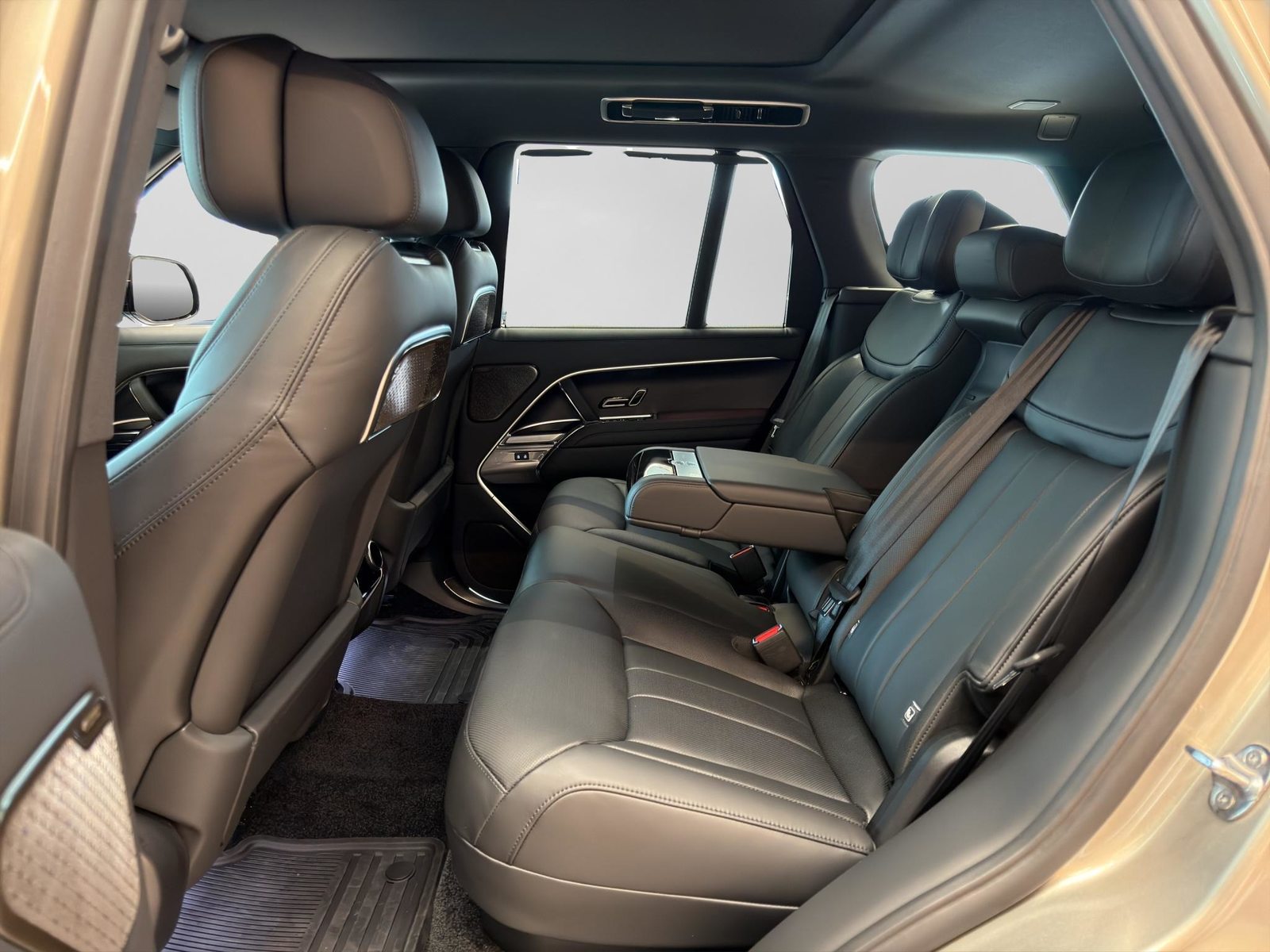 LAND ROVER Range Rover 4.4 V8 Autobiography, Mild-Hybrid Benzin/Elektro, Neuwagen, Automatik - 7